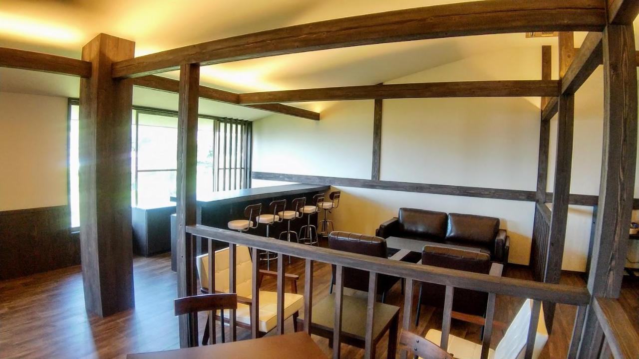 Futo House -Ippon No Enpitsu- Hotel Ito  Buitenkant foto