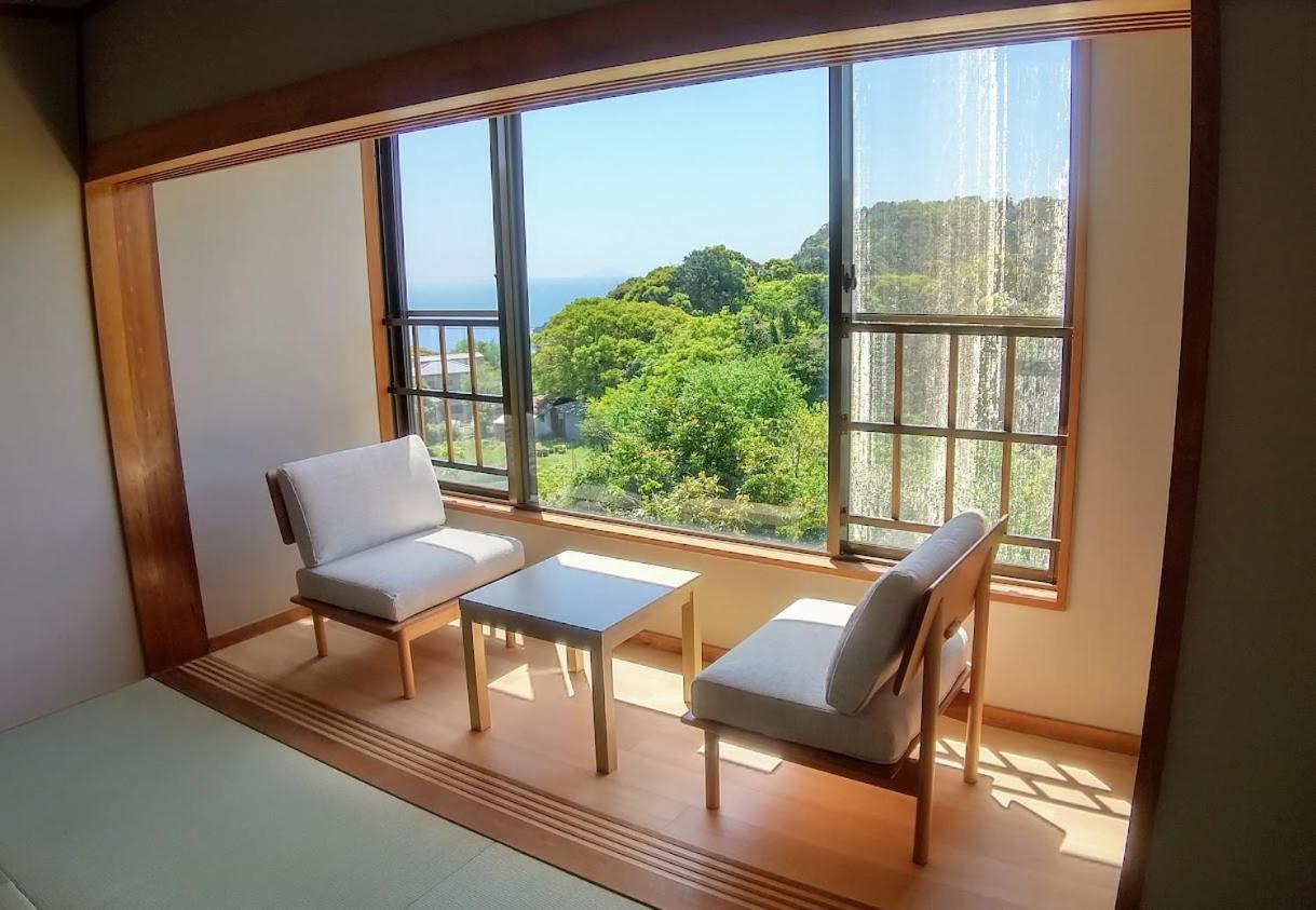 Futo House -Ippon No Enpitsu- Hotel Ito  Buitenkant foto