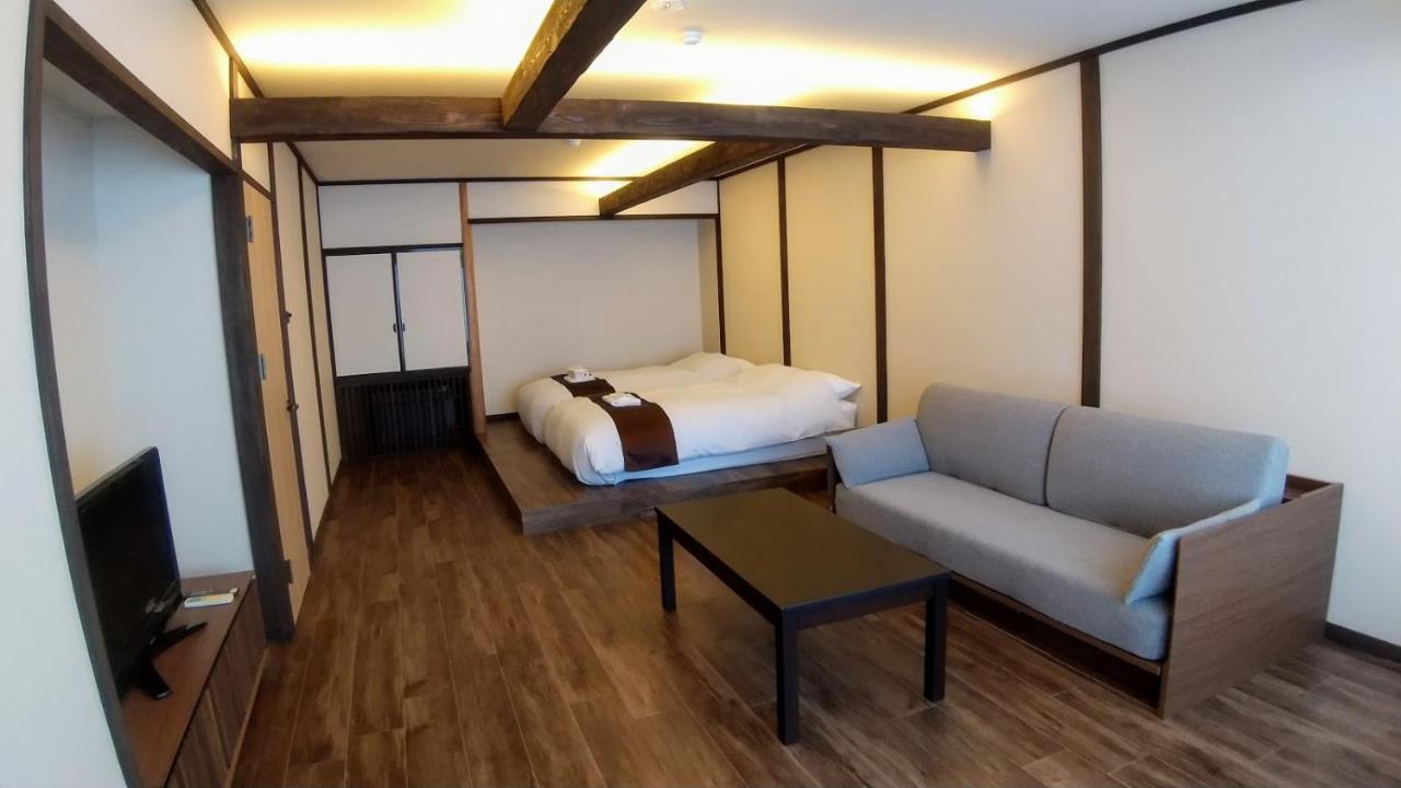 Futo House -Ippon No Enpitsu- Hotel Ito  Buitenkant foto