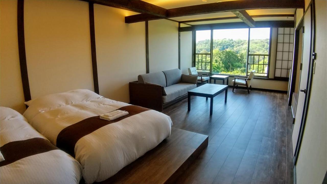 Futo House -Ippon No Enpitsu- Hotel Ito  Buitenkant foto