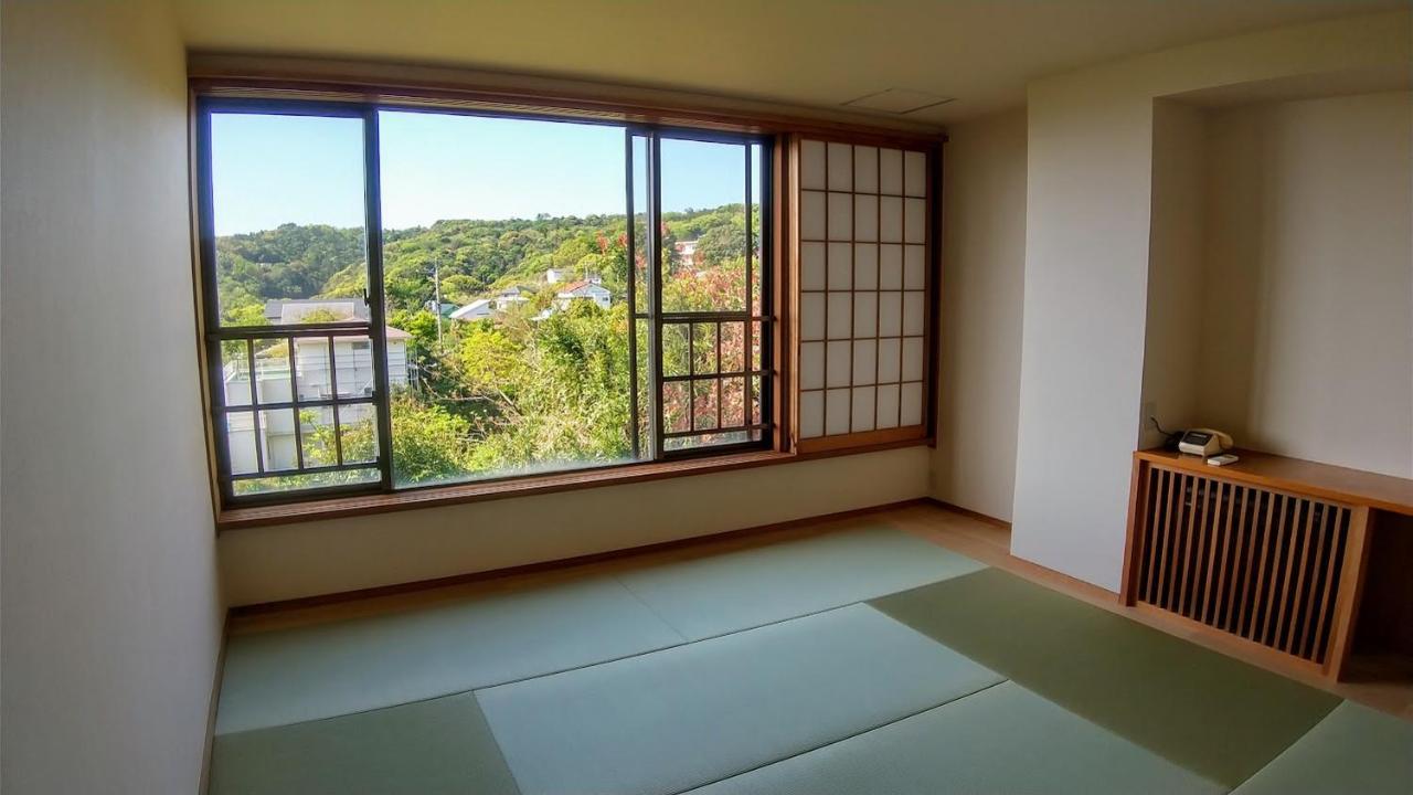 Futo House -Ippon No Enpitsu- Hotel Ito  Buitenkant foto