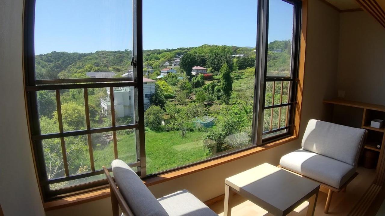 Futo House -Ippon No Enpitsu- Hotel Ito  Buitenkant foto