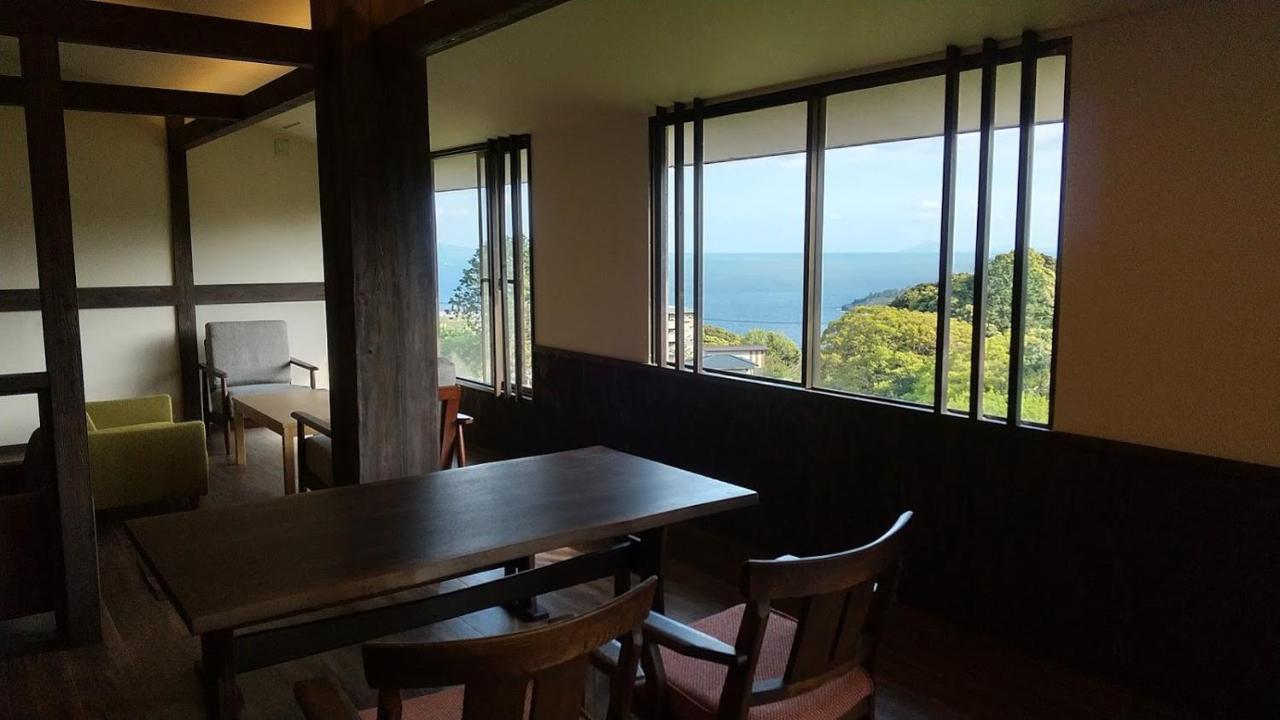 Futo House -Ippon No Enpitsu- Hotel Ito  Buitenkant foto