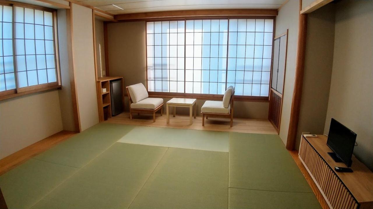 Futo House -Ippon No Enpitsu- Hotel Ito  Buitenkant foto